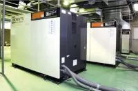 Масляные винтовые компрессоры HITACHI (Япония)